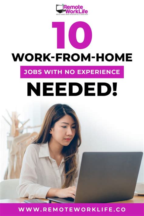 best paying remote jobs with no experience|work from home jobs that start immediately.